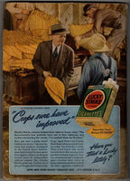 Adventure Nov 30 1925 A. L. Ripley Cvr; Harold Lamb; W. C. Tuttle; Hugh Pende...