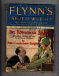 Flynn's Sep 12 1925 Pulp Ray Cummings, Anthony Wynne - Pulp