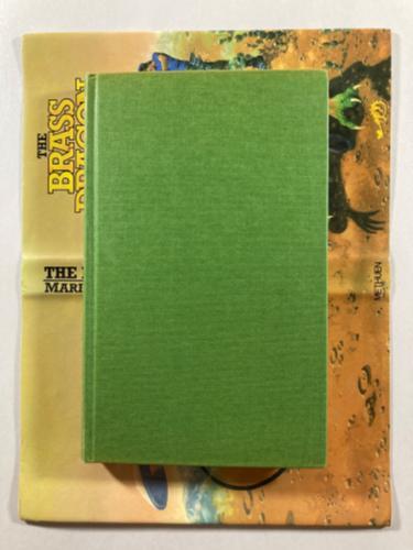 The Brass Dragon by Marion Zimmer Bradley (First Edition) Scarce