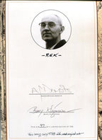 Roy G. Krenkel: Father of Heroic Fantasy LTD w/Oil Painting & Drawings