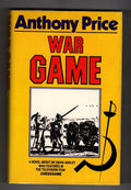War Game by Anthony Price (First Edition) Gollancz File Copy