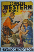 Complete Western Book May 1942 GGA Cover