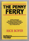 The Penny Ferry by Rick Boyer (First UK Edition) File Copy