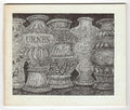 Les Urnes Utiles by Edward Gorey (Signed) Limited