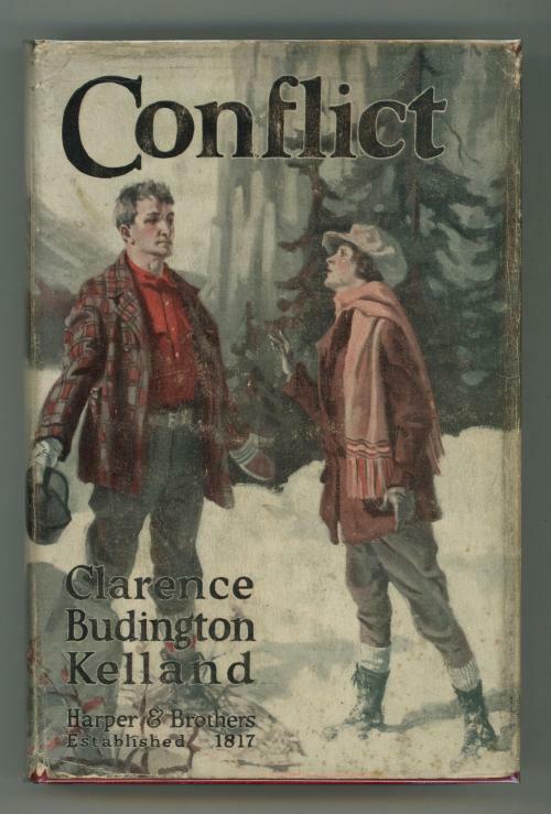 Conflict by Clarence Budington Kelland