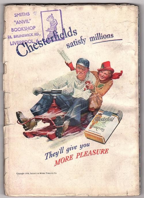 Operator #5 Mar 1938 Howitt Cover, Curtis Steele - Pulp