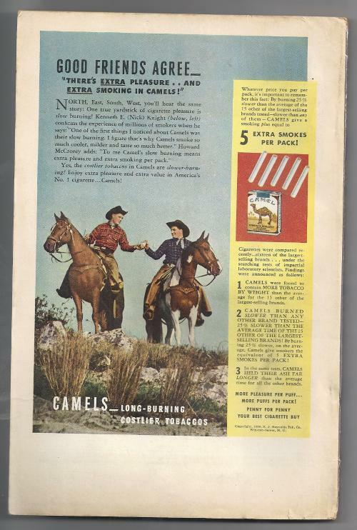 Blue Book February 1940 H. Bedford Jones