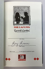 The Last Pin by Howard Wandrei (Signed, Limited) Gary Gianni Signed