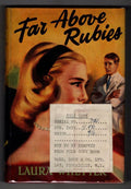 Far Above Rubies by Laura Whetter
