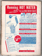 Adventure Jul 1952 Monroe Eisenberg Cvr; Steve Frazee; Walt Woestman