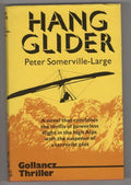 Hang Glider by Peter Somerville-Large (First Edition)