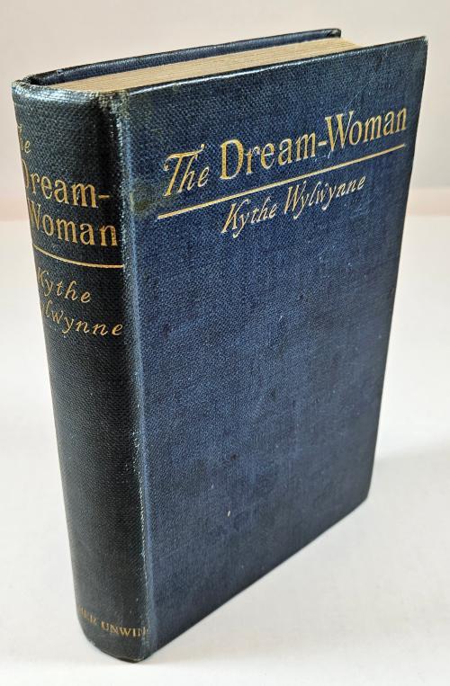 The Dream Woman by Kythe Wylwynne (First Edition)