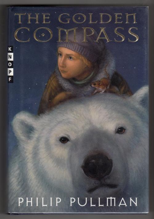 The Golden Compass by Philip Pullman (First Edition)