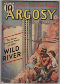 Argosy May 20 1939 Rudolph Belarski Cvr; Hugh Pentecost; Theodore Roscoe