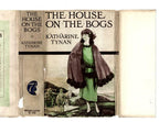 The House on the Bogs by Katharine Tynan (First Edition) Ward Lock File Copy