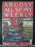 Argosy May 24 1924 Frank Packard Cover