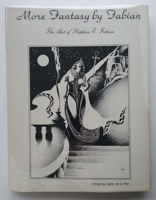 More Fantasy by Fabian by Gerry de la Ree (Limited Edition) Signed