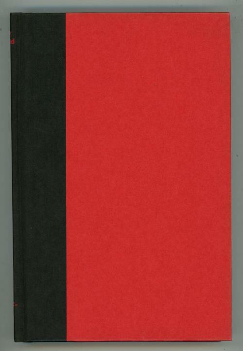 Red Anger by Geoffrey Household (Second Printing)