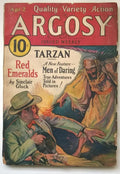 Argosy Apr 02, 1932 Burroughs - Tarzan and the City of Gold 4/6