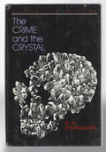 The Crime and the Crystal by E. X. Ferrars (First Edition)