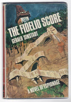The Fidelio Score by Gerald Sinstadt (First Edition)