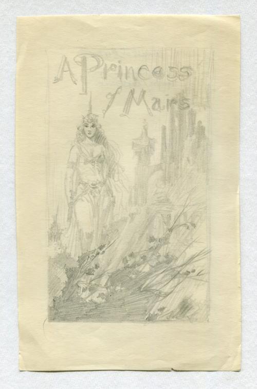 Roy G. Krenkel: Father of Heroic Fantasy LTD w/Oil Painting & Drawings