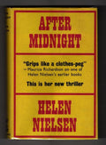 After Midnight by Helen Nielsen (First UK Edition)  Gollancz File Copy