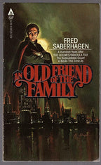 An Old Friend of the Family by Fred Saberhagen (First Printing) Signed