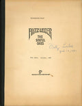 The Sinful Ones by Fritz Leiber Signed Proof  edition (SOFTCOVER)