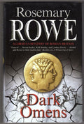 Dark Omens by Rosemary Rowe (First World Edition)