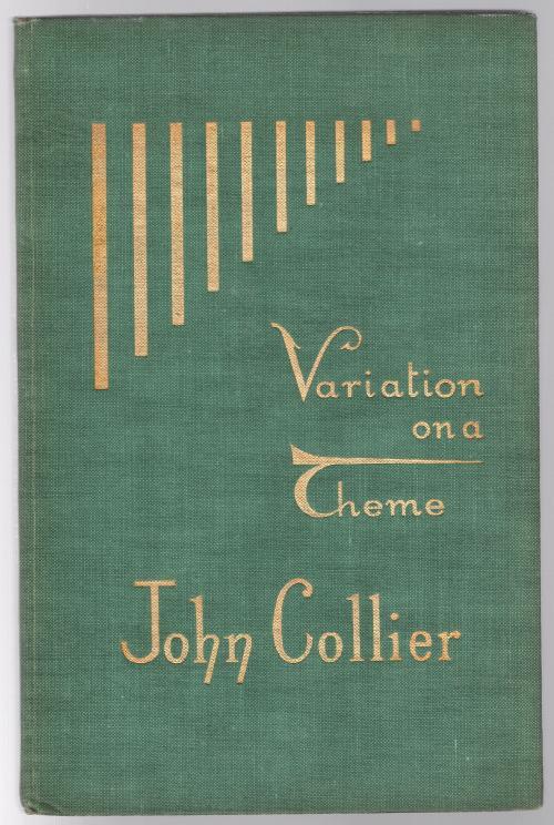 Variation on a Theme by John Collier (Limited) Signed Erle Korshak's Copy