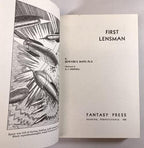 First Lensman by Edward E. Smith, Ph.D. (First Edition)