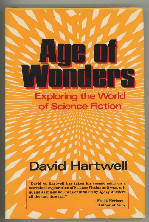 Age of Wonders by David Hartwell (First Edition)