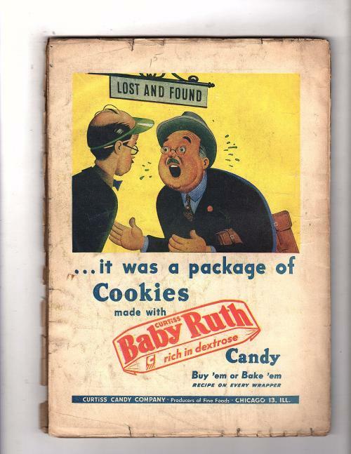 Private Detective Nov 1947 Rozen, Stratton, Ballard, Cummings, Daniels