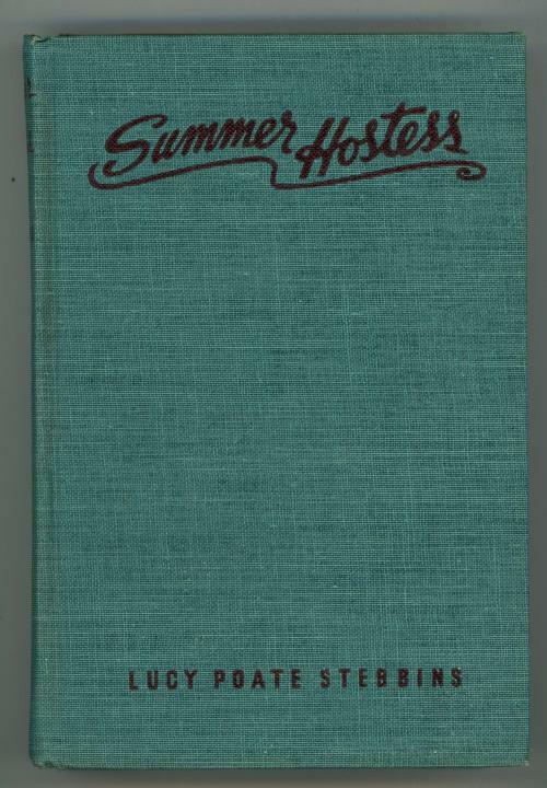 Summer Hostess by Lucy Poate Stebbins