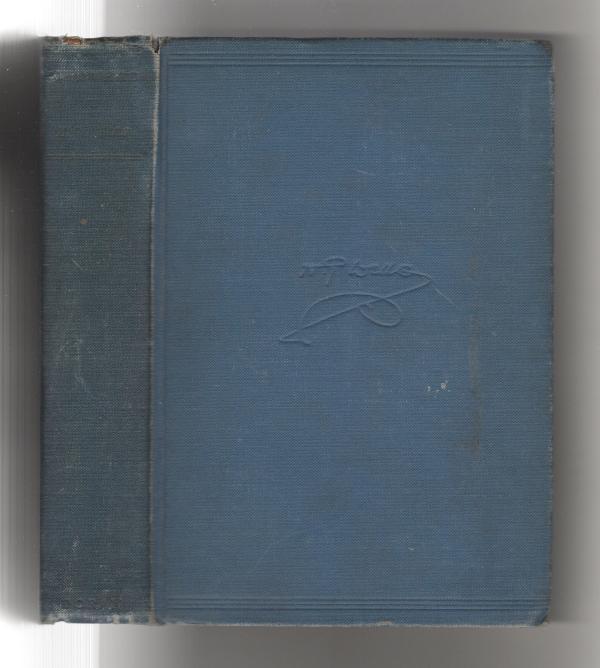 Meanwhile (The Picture of a Lady) by H. G. Wells 1st Edition