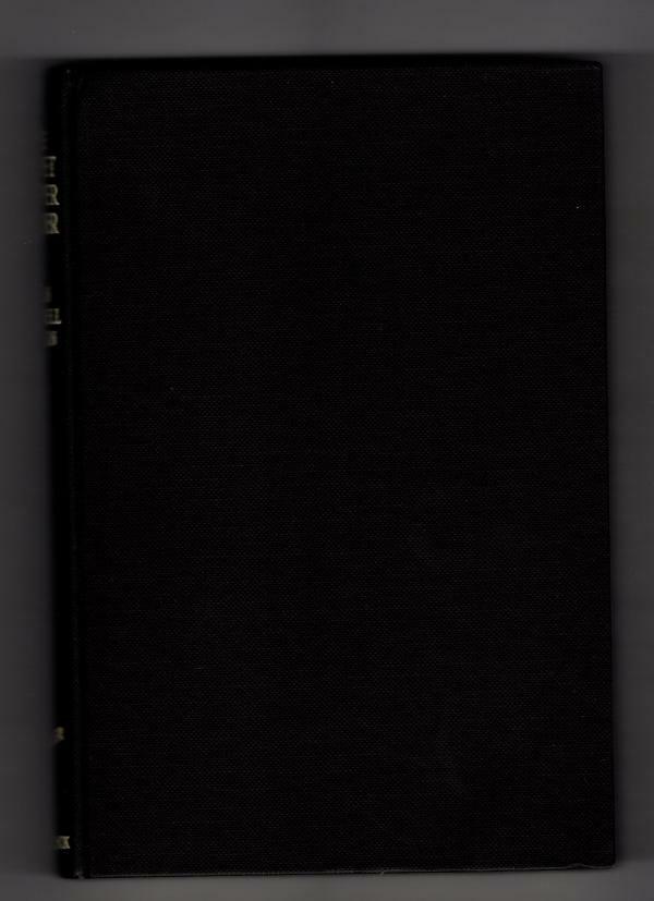 The Carpet Slipper Murder by Allan Campbell McLean (First Edition) File Copy