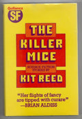 The Killer Mice by Kit Reed (First Edition) Gollancz File Copy