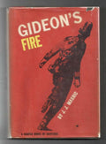 Gideon's Fire by J. J. Marric; (John Creasey) (First Edition).