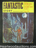 "Fantastic Story" Winter 1953  Kuttner John Campbell Jr.