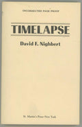 Timelapse by David F. Nighbert (Uncorrected Proof)