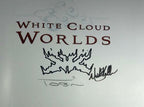 White Cloud Worlds by Paul Tobin (editor) Signed