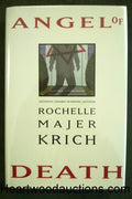 ANGEL OF DEATH by Rochelle Majer Krich FIRST Jessie Drake