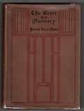 The Devil in a Nunnery by Francis Oscar Mann (First Edition)