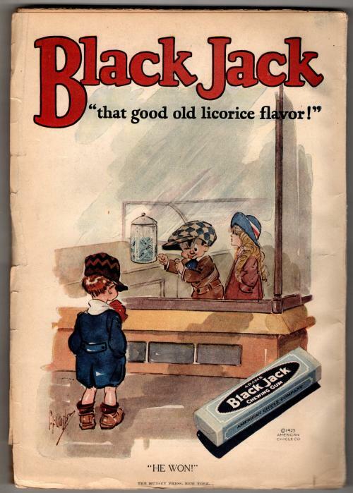 Argosy Apr 18 1925 Edgar Franklin