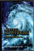 Worldstorm by James Lovegrove (First Edition)
