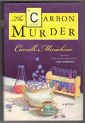 The Carbon Murder by Camille Minichino 1st ed
