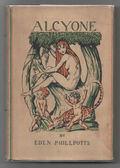 Alcyone (A Fairy Story) by Eden Phillpotts (First Edition)