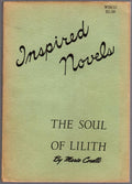 Inspired Novels 1962 Spring Marie Corelli, Lilly May Madden