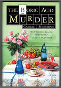 The Boric Acid Murder by Camille Minichino 1st ed